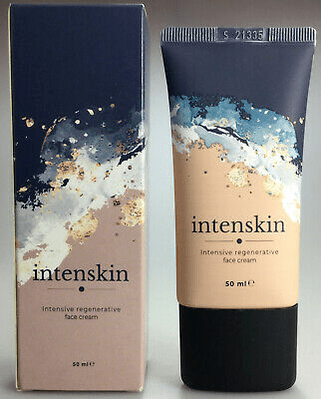 Intenskin krem ​​incelemesi